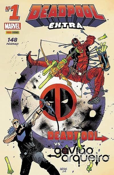 Deadpool Extra