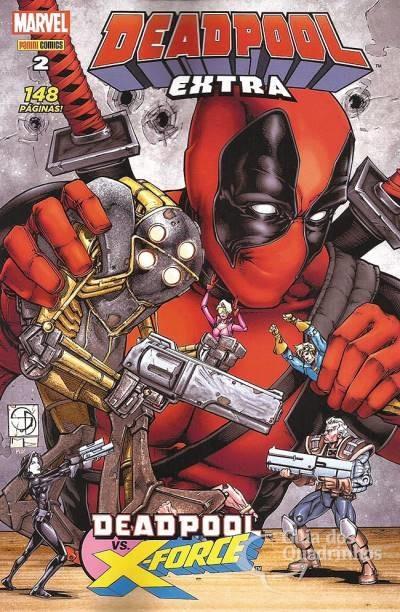 Deadpool Extra #2