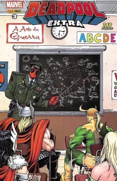 Deadpool Extra #3