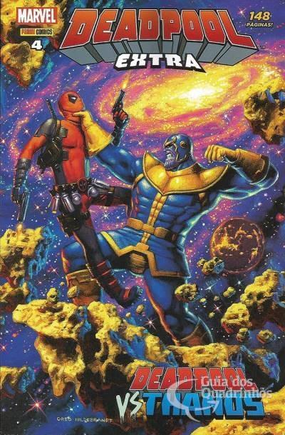 Deadpool Extra #4