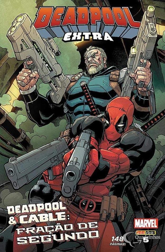 Deadpool Extra #5