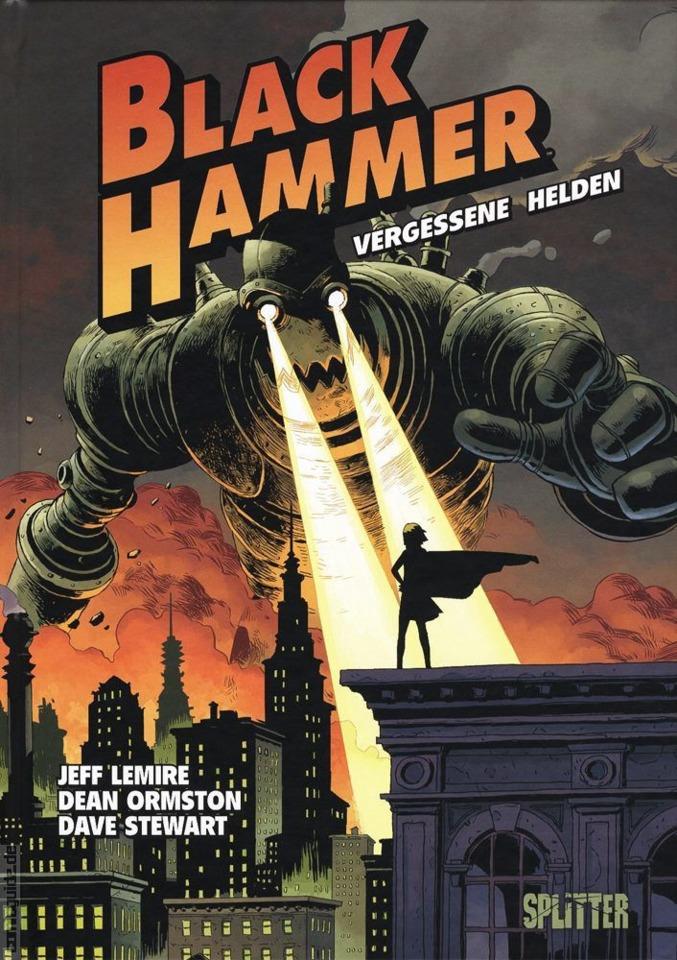 Black Hammer