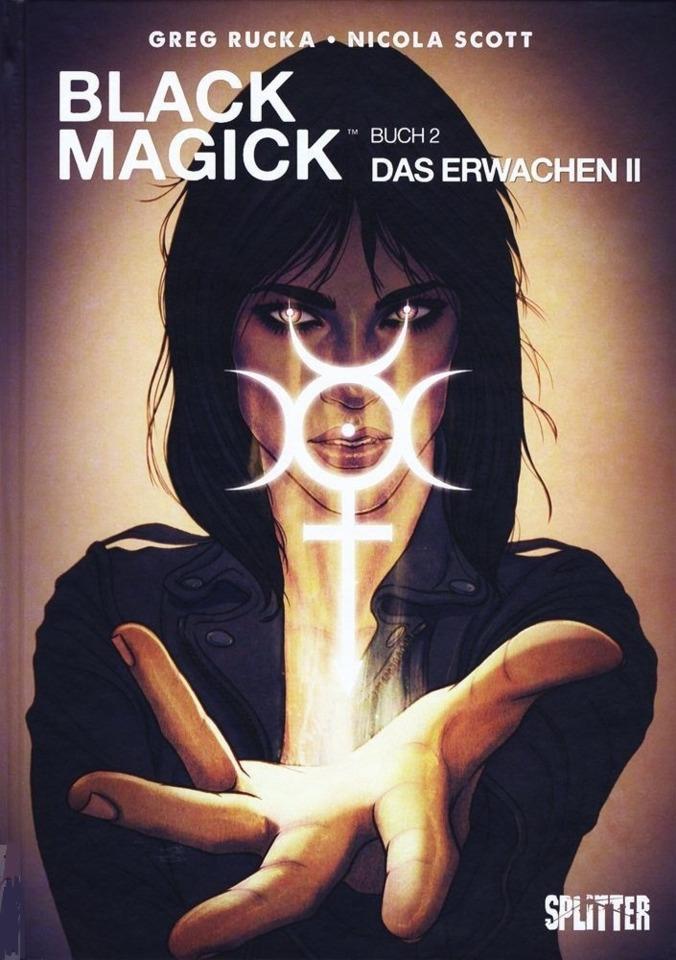 Black Magick #2