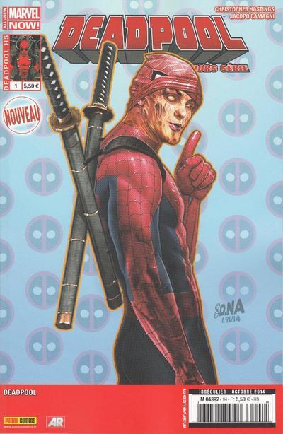 Deadpool Hors Série