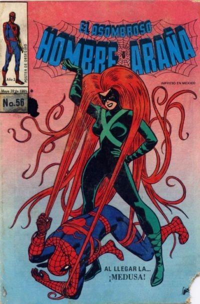 El Asombroso Hombre Araña #56