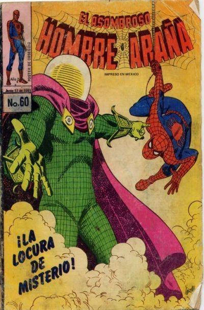 El Asombroso Hombre Araña #60