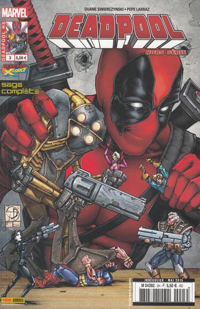 Deadpool Hors Série #3
