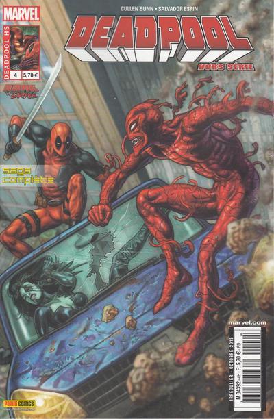 Deadpool Hors Série #4