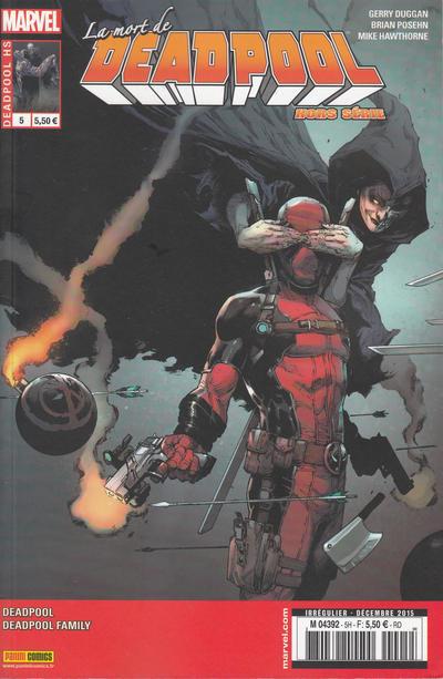 Deadpool Hors Série #5