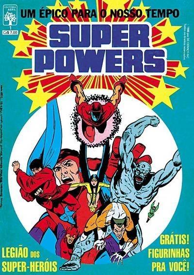 Super Powers