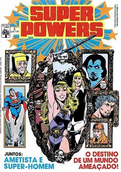Super Powers #2