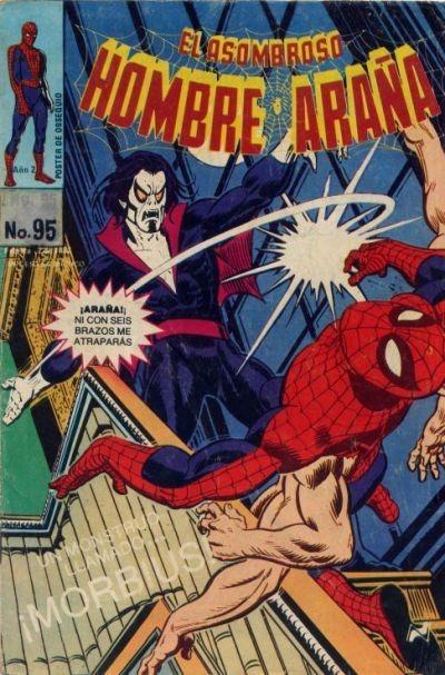El Asombroso Hombre Araña #95