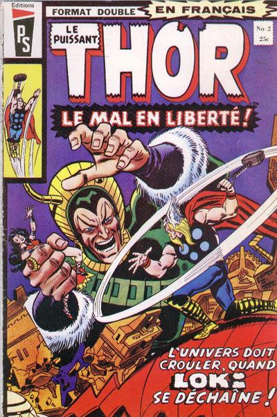 Puissant Thor #2
