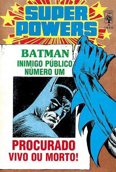 Super Powers #4