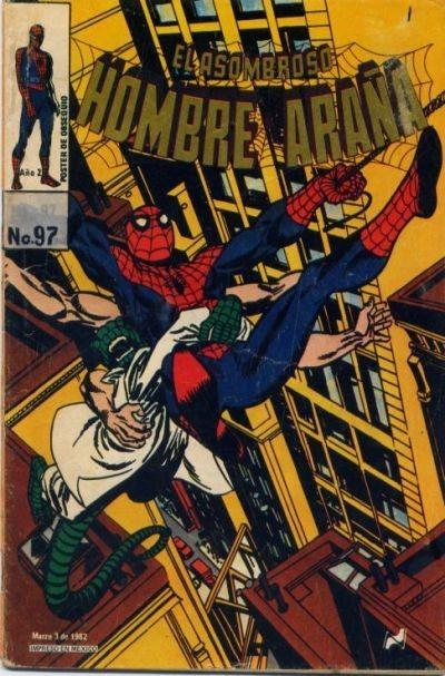 El Asombroso Hombre Araña #97