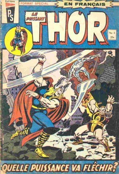 Puissant Thor #3