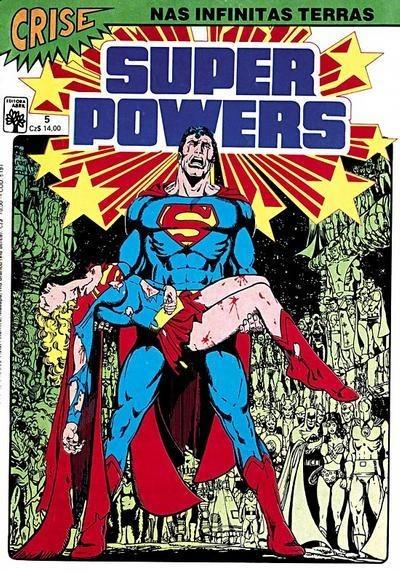 Super Powers #5