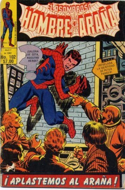 El Asombroso Hombre Araña 102