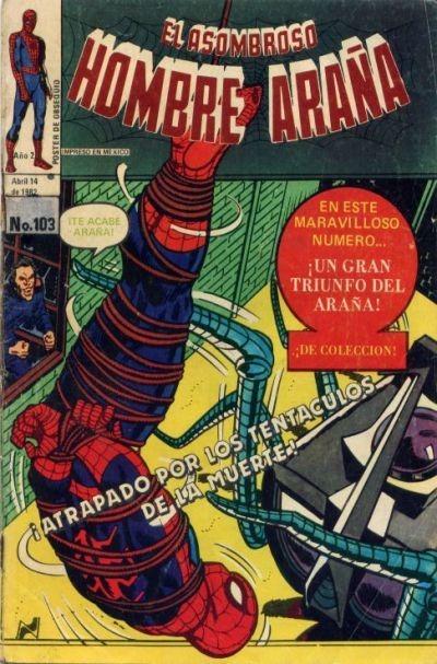 El Asombroso Hombre Araña 103