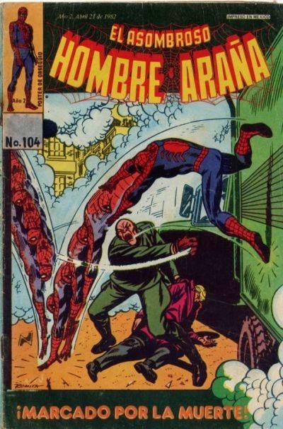 El Asombroso Hombre Araña 104