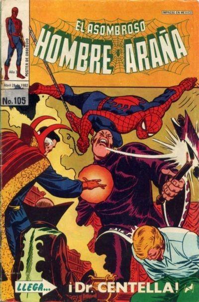 El Asombroso Hombre Araña 105