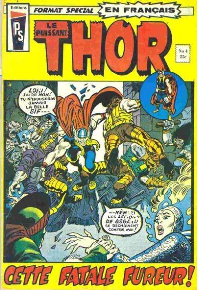 Puissant Thor #4