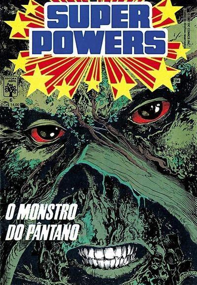 Super Powers #6