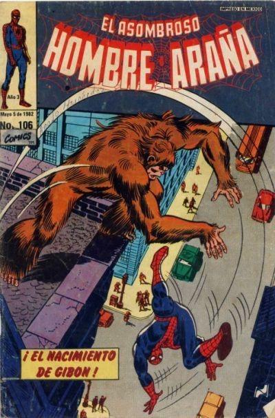 El Asombroso Hombre Araña 106