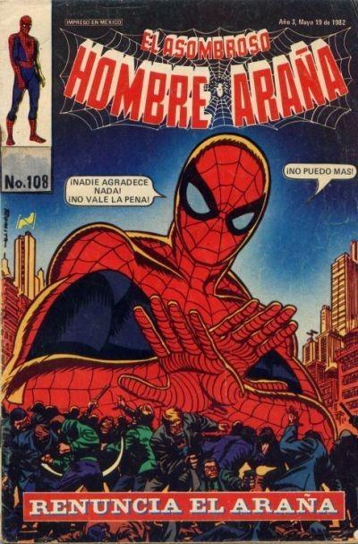 El Asombroso Hombre Araña 108