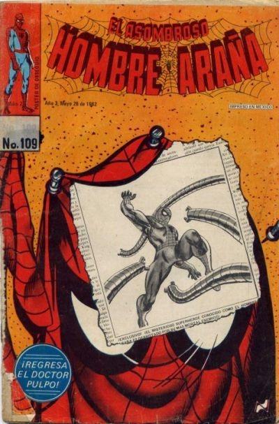 El Asombroso Hombre Araña 109