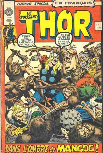 Puissant Thor #5