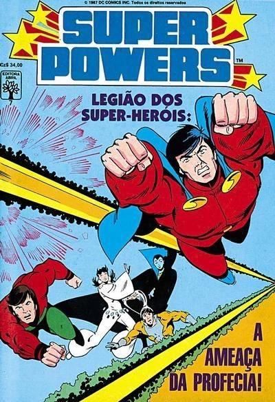 Super Powers #7
