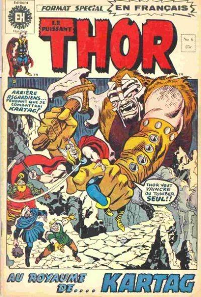 Puissant Thor #6
