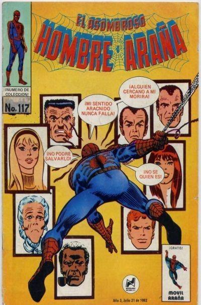 El Asombroso Hombre Araña 117