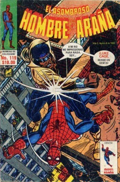 El Asombroso Hombre Araña 119