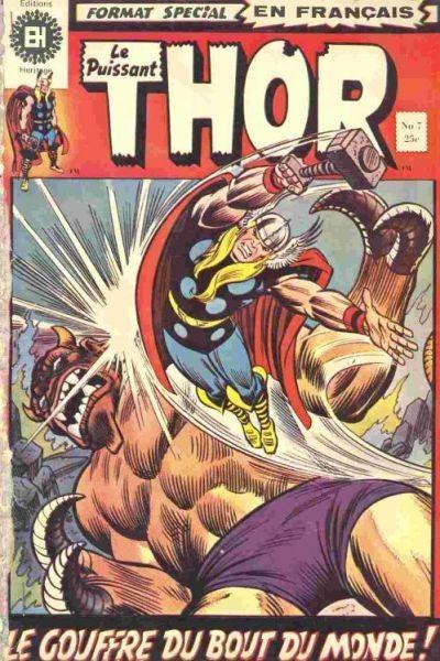 Puissant Thor #7
