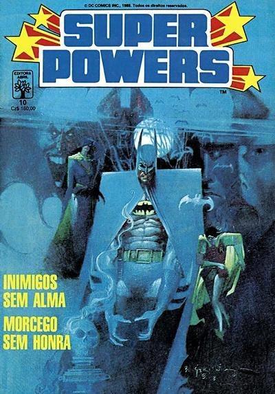 Super Powers #10 