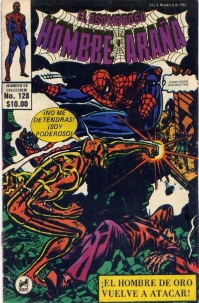 El Asombroso Hombre Araña 128