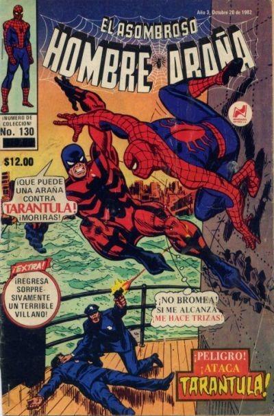 El Asombroso Hombre Araña 130