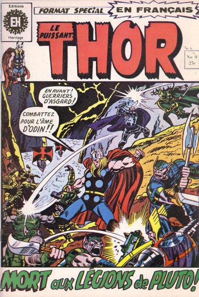 Puissant Thor #9