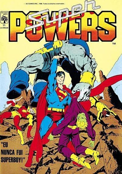 Super Powers #11