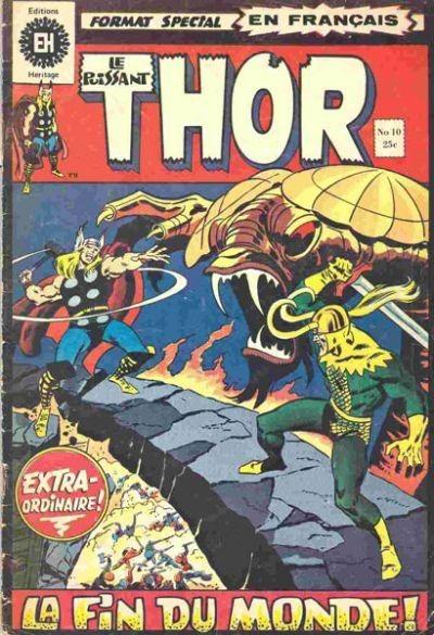 Puissant Thor #10