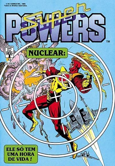 Super Powers #12