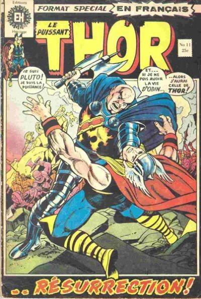Puissant Thor #11