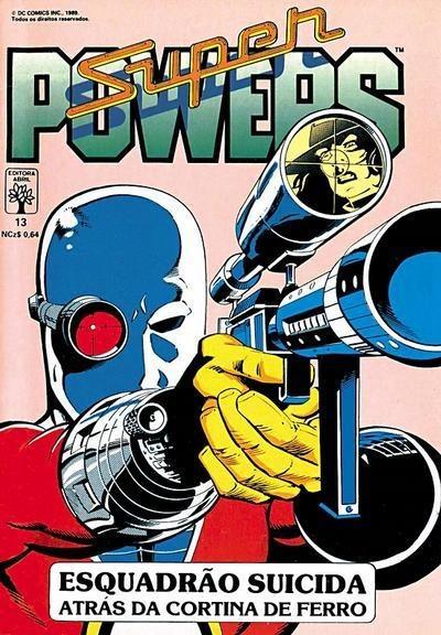 Super Powers #13