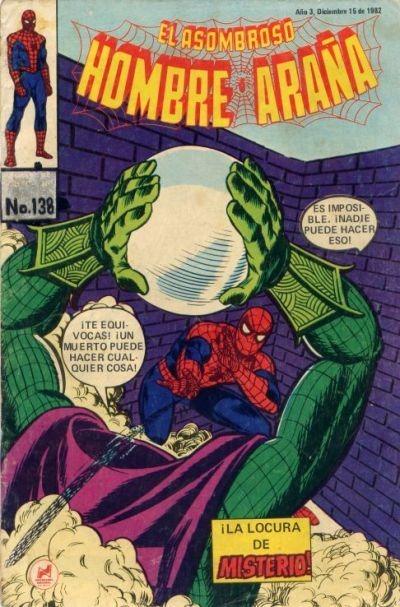 El Asombroso Hombre Araña 138