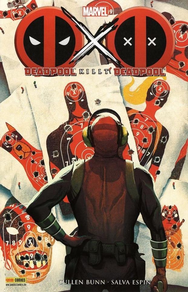 Deadpool killt Deadpool 