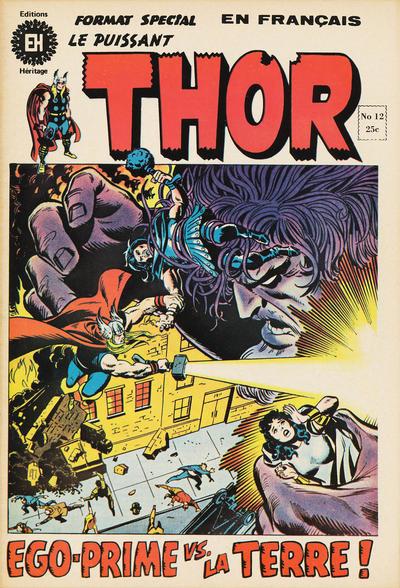 Puissant Thor #12