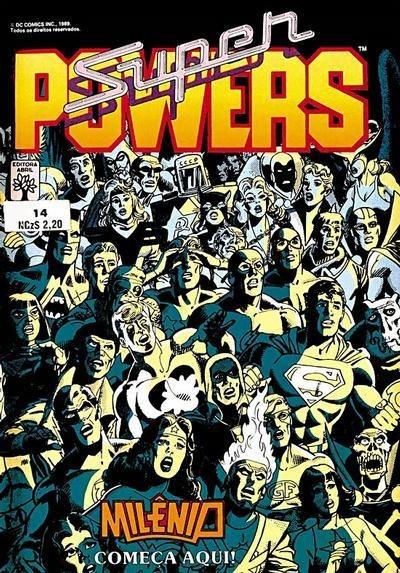 Super Powers #14 
