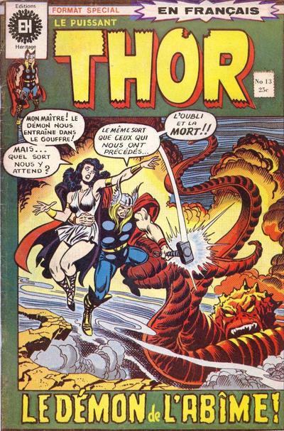 Puissant Thor #13